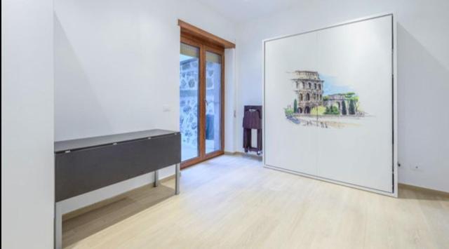 Vinyle Apartment Vatican Róma Kültér fotó